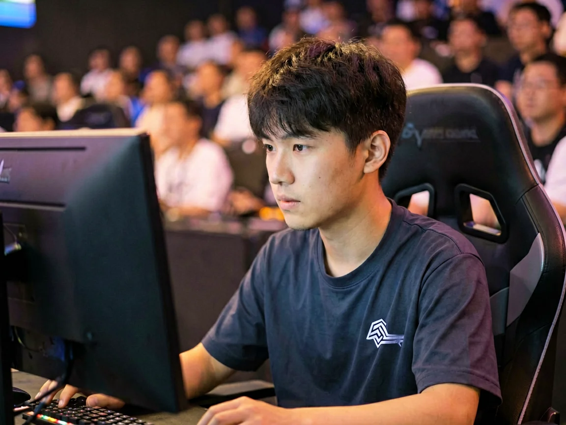 体育赛场准备,TalonEsports